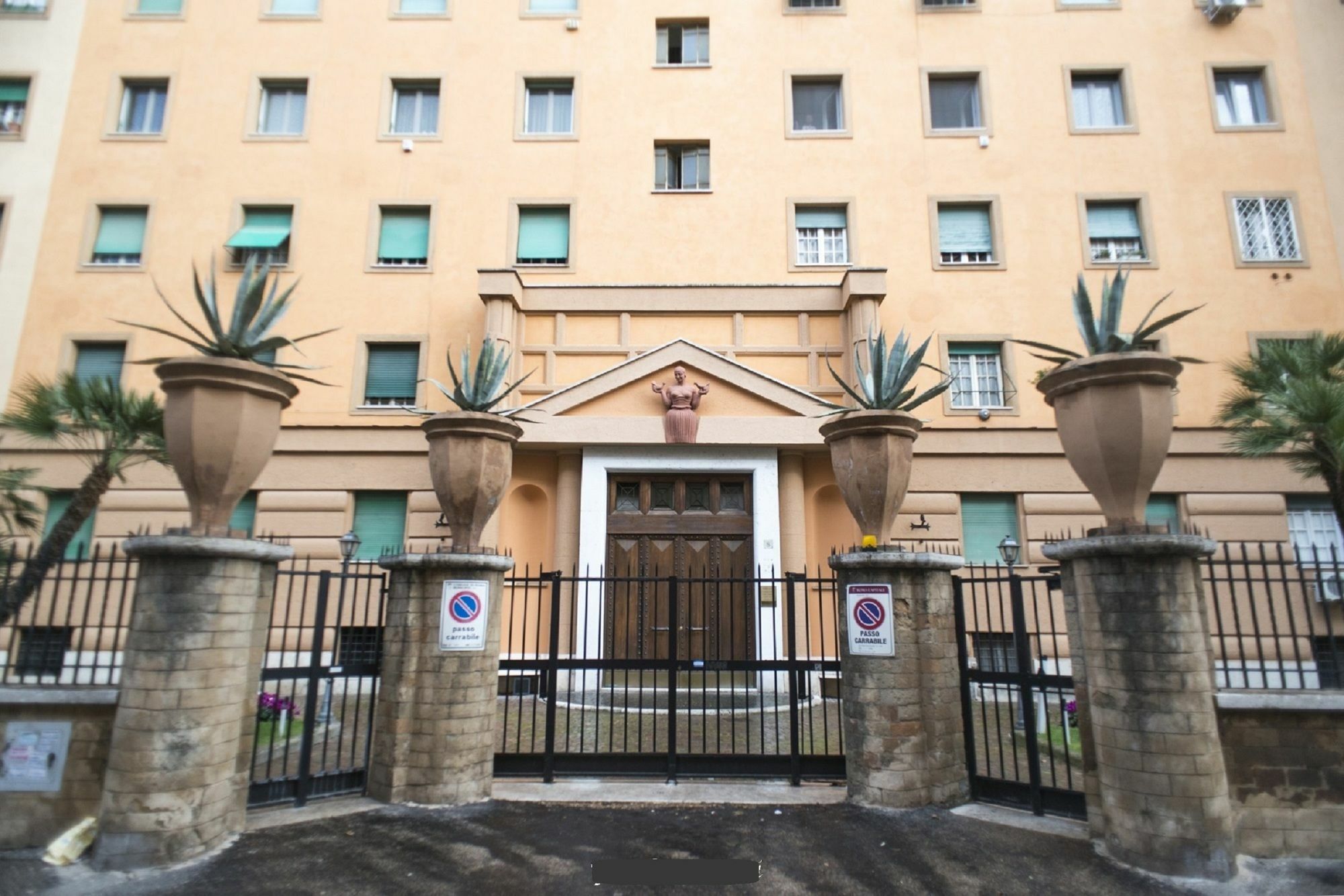 Costantino Secondo Guest House Rome Extérieur photo